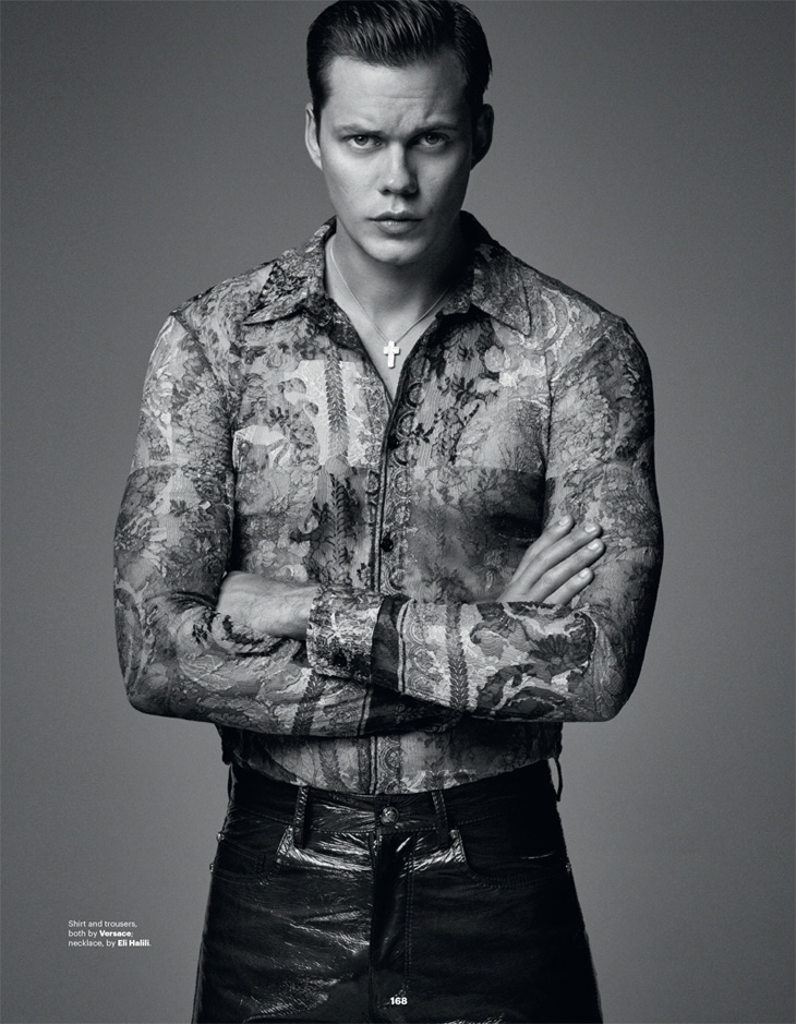 Bill Skarsgård