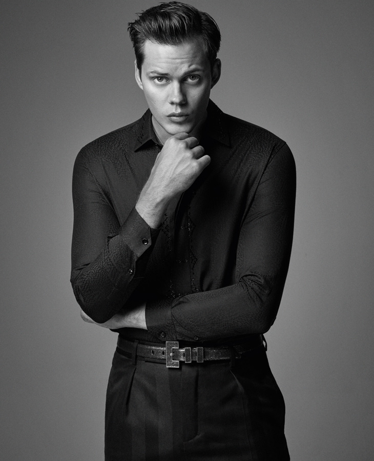 Bill Skarsgård