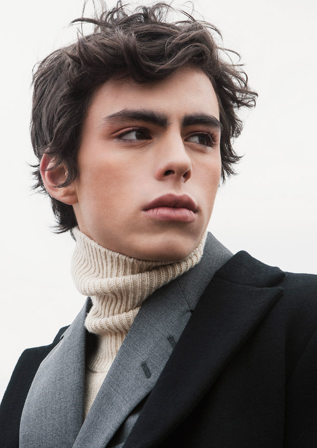 Braving the Cold 5 Essential Looks for Winter