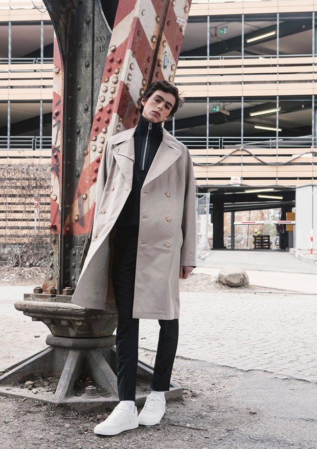 Braving the Cold 5 Essential Looks for Winter