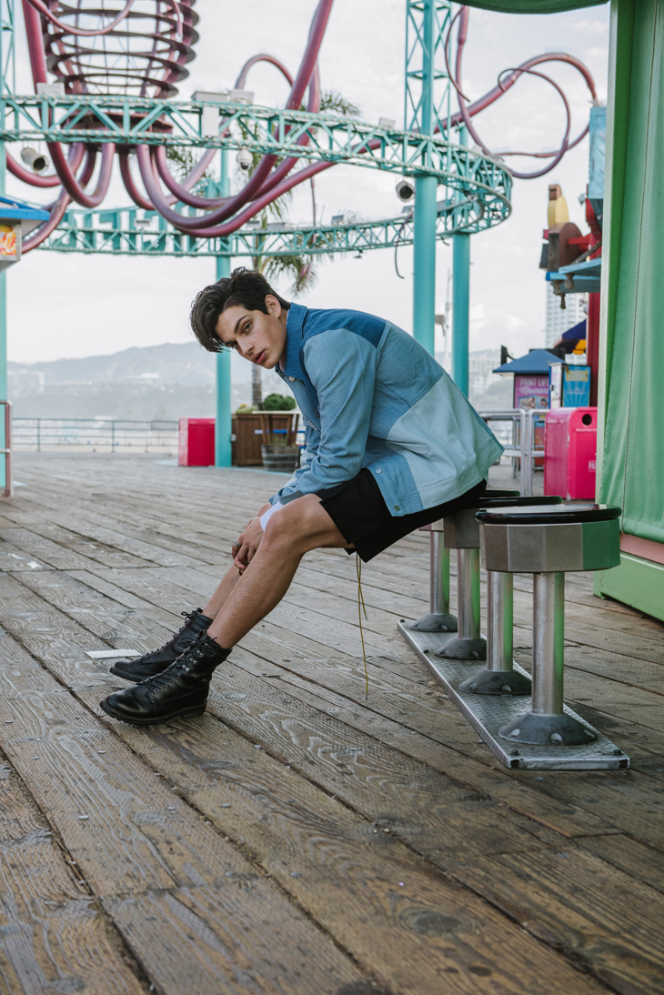 MMSCENE STYLE STORIES