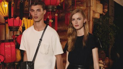 Louis Vuitton heads to Vietnam for the Spirit of Travel 2019 Campaign