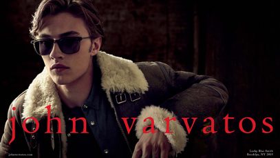 Lucky Blue Smith