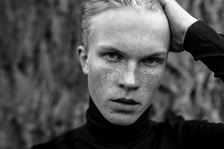 MMSCENE PORTRAITS: Maximilian by Marta Mytych