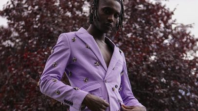 menswear shoot