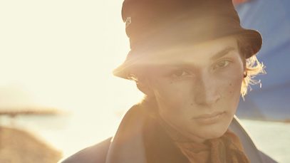 MMSCENE STYLE STORIES Robbie Lyons by Daniel Kolomiyets