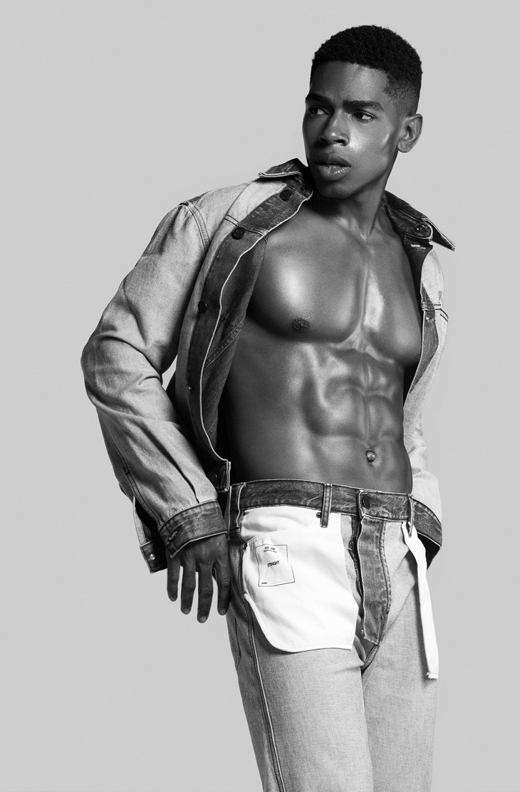 Denzell Theodore