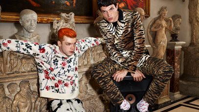 Giambattista Valli x H&M
