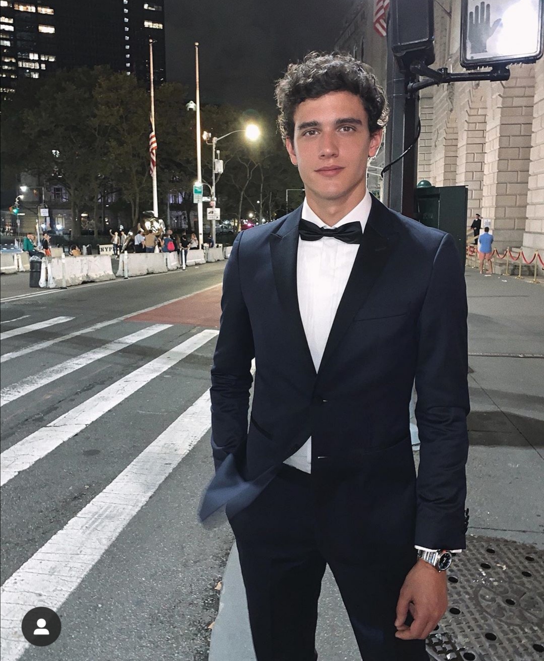 xavier serrano