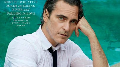 Joaquin Phoenix