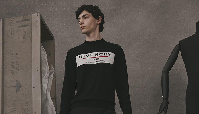 Givenchy hotsell paris pull