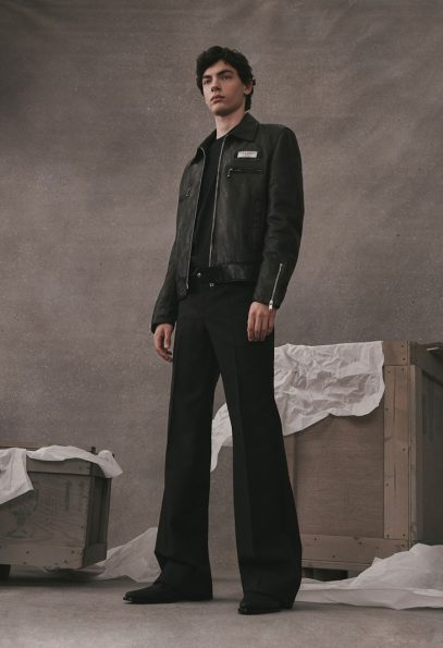 Lev Uliesov is the Face of Givenchy Atelier Fall 2019 Collection