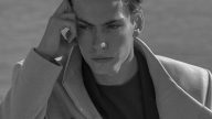 Casper Rams at Elite Models Copenhagen In a Digital Update
