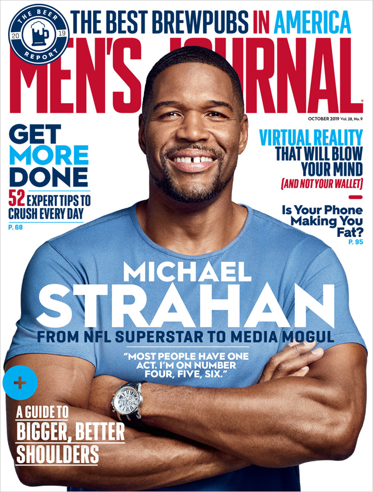 Michael Strahan