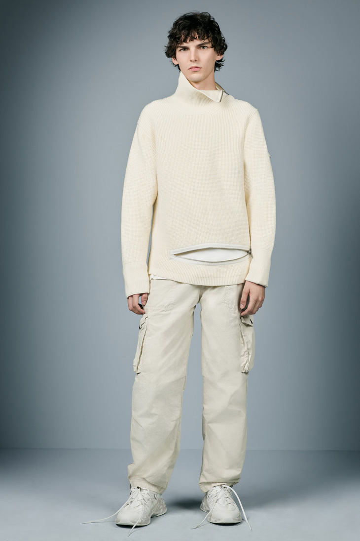 Discover ZARA SRPLS Menswear Collection 03 Drop 02