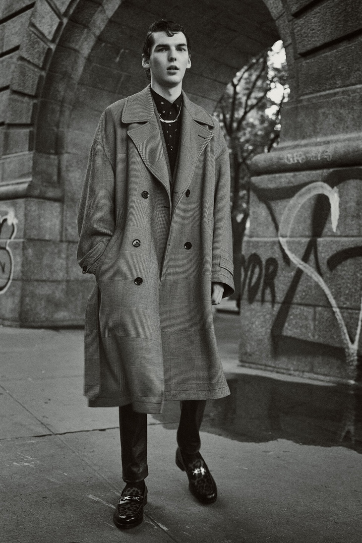 ZARA MAN
