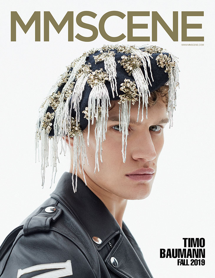 MMSCENE PORTRAITS: Gleb by Mathias Casado Castro