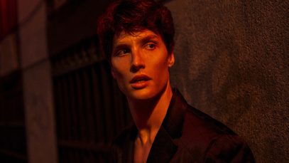 MMSCENE STYLE STORIES: Alex Sez. de Mora by Steven Bernhard