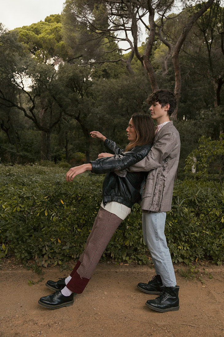 MMSCENE STYLE STORIES