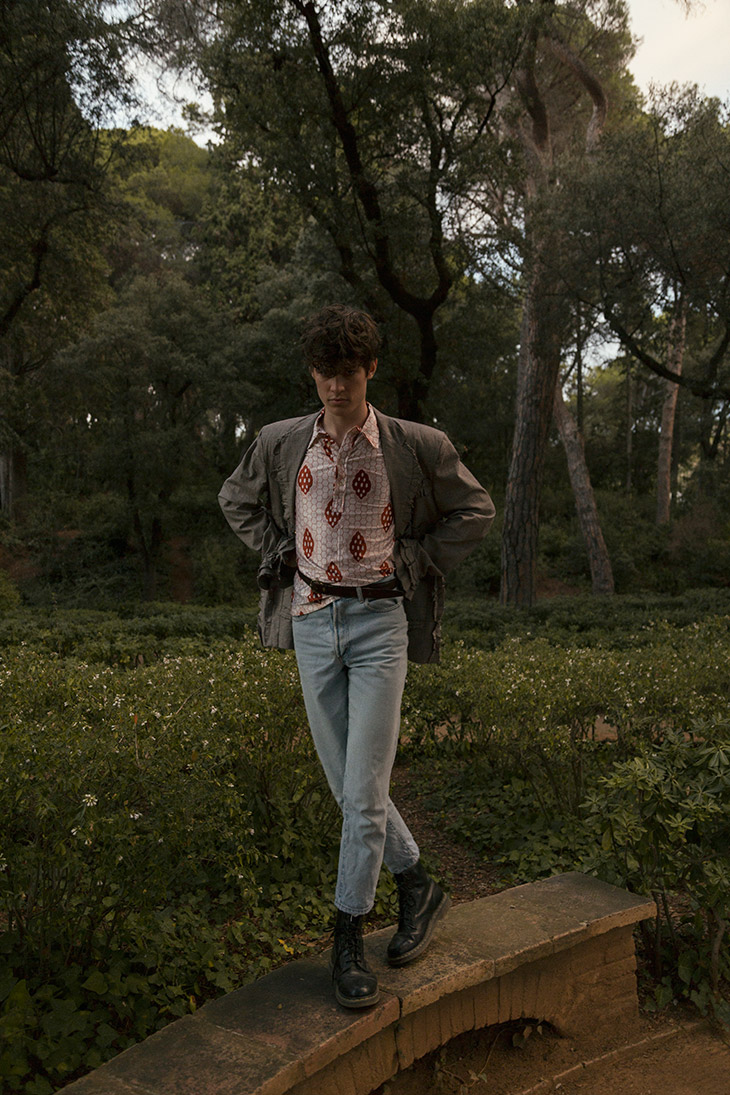 MMSCENE STYLE STORIES