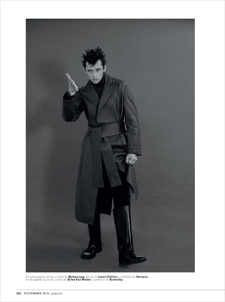 Esquire Spain