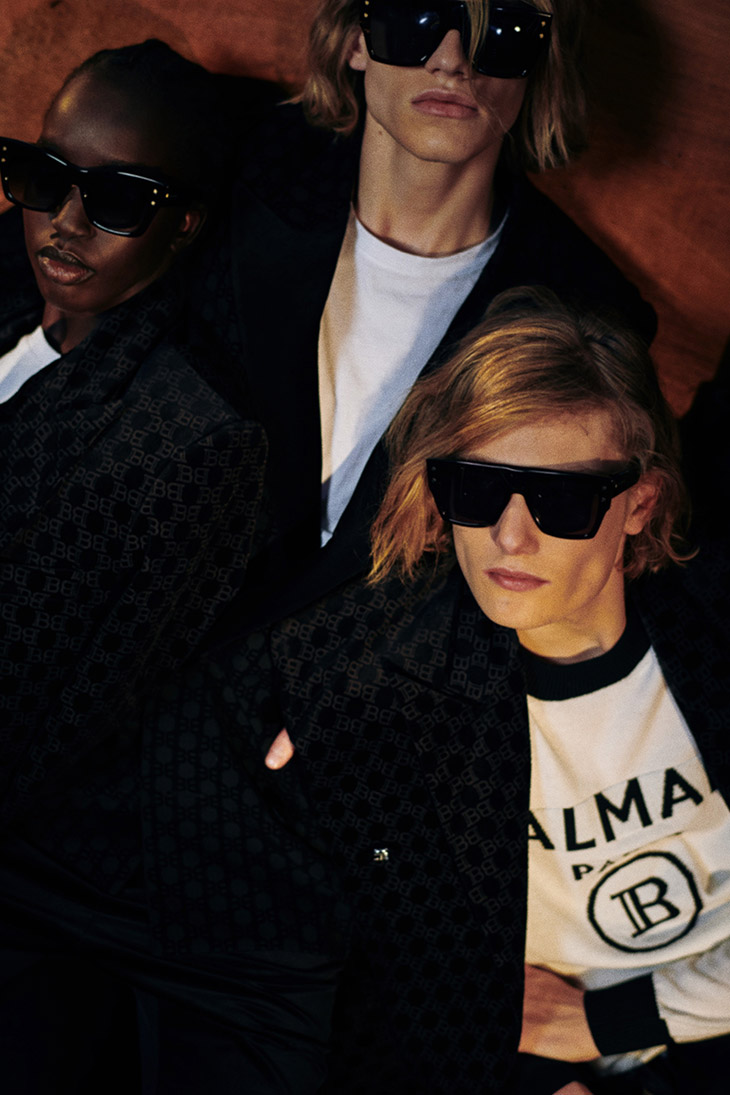 Balmain Men's