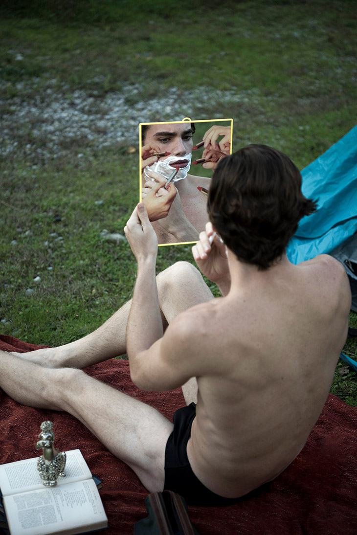 MMSCENE STYLE STORIES