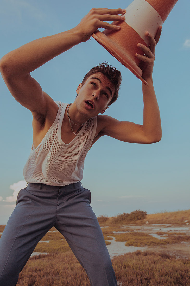 MMSCENE STYLE STORIES