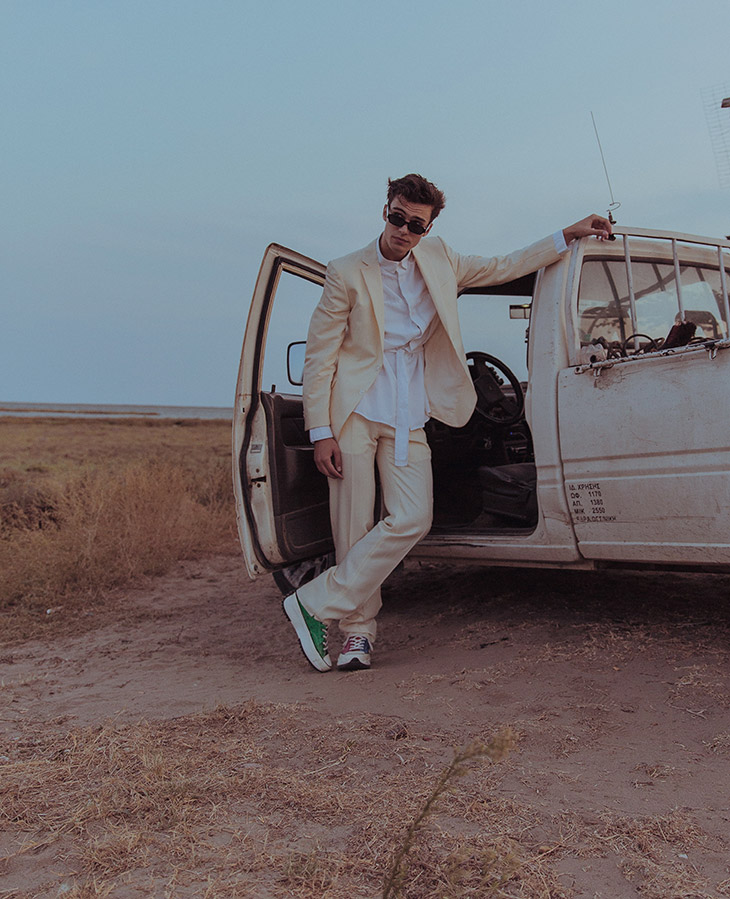 MMSCENE STYLE STORIES