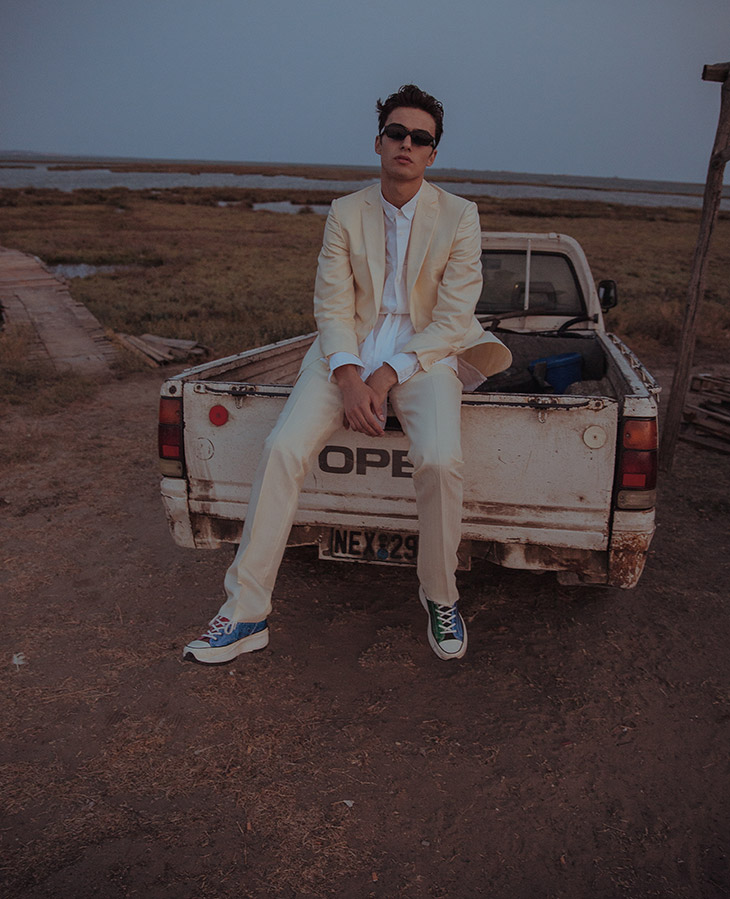 MMSCENE STYLE STORIES