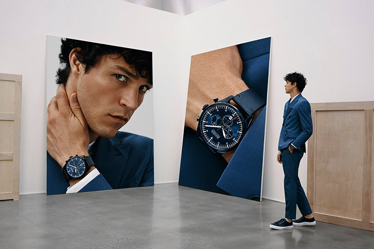 hugo gerard watch