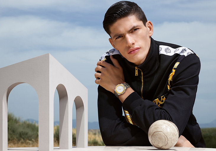 versace watches 2019