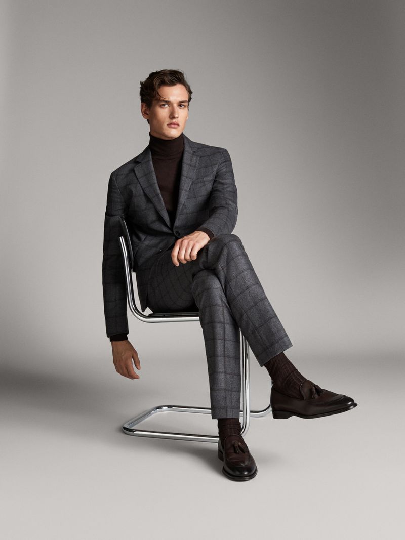 Massimo Dutti Menswear