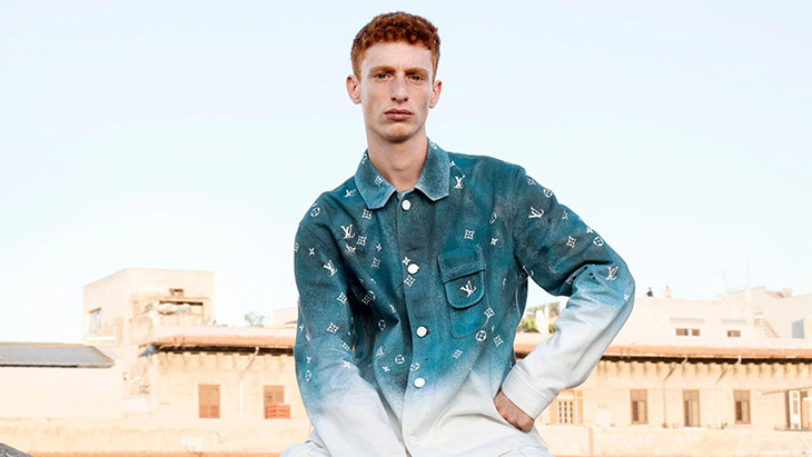 See Louis Vuitton Men's Early Spring 2020 Collection