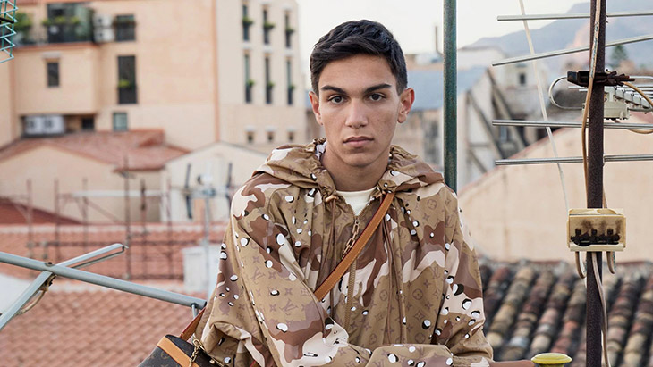 Louis Vuitton Spring 2020 Men's Collection