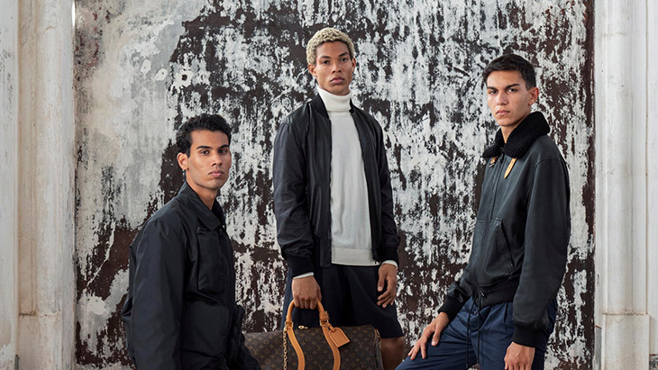 See Louis Vuitton Men's Early Spring 2020 Collection