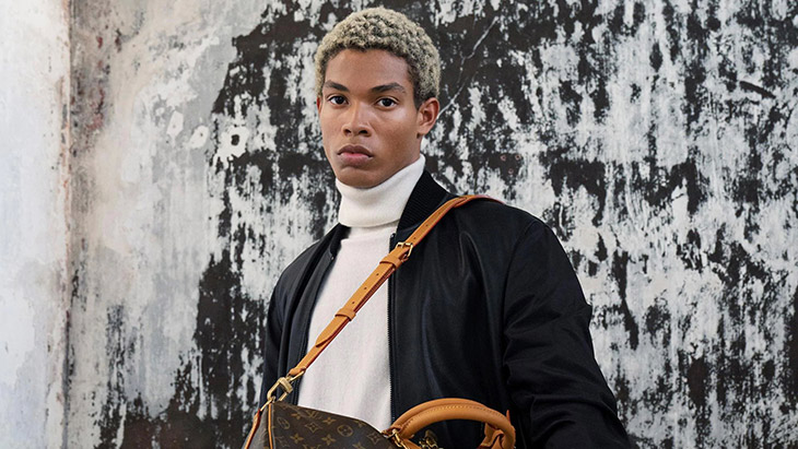 Discover Louis Vuitton Spring Summer 2020 Menswear Pre-Collection