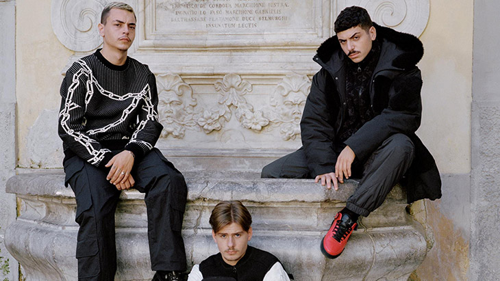 Discover Louis Vuitton Spring Summer 2020 Menswear Pre-Collection