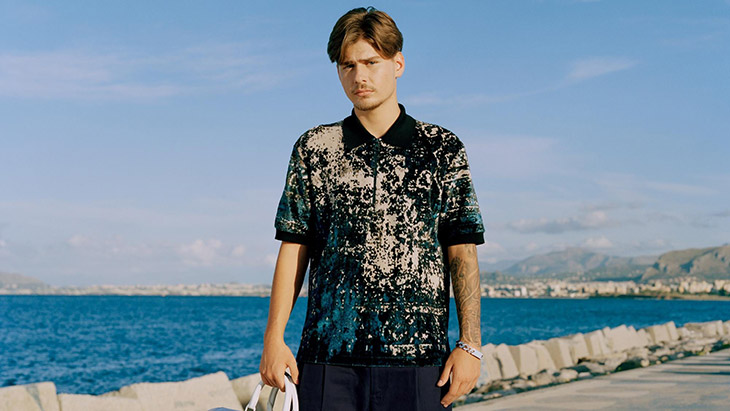 Discover Louis Vuitton Spring Summer 2020 Menswear Pre-Collection