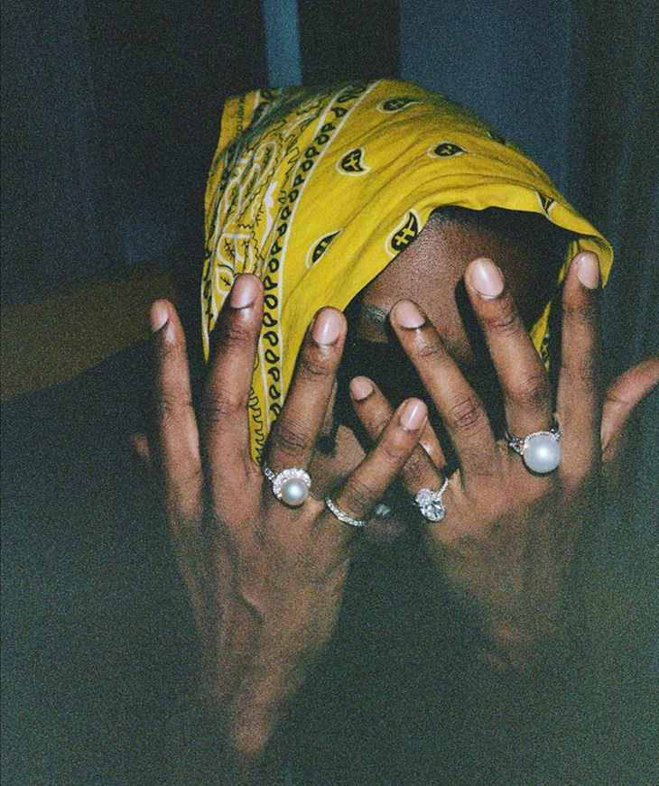 asap rocky rings