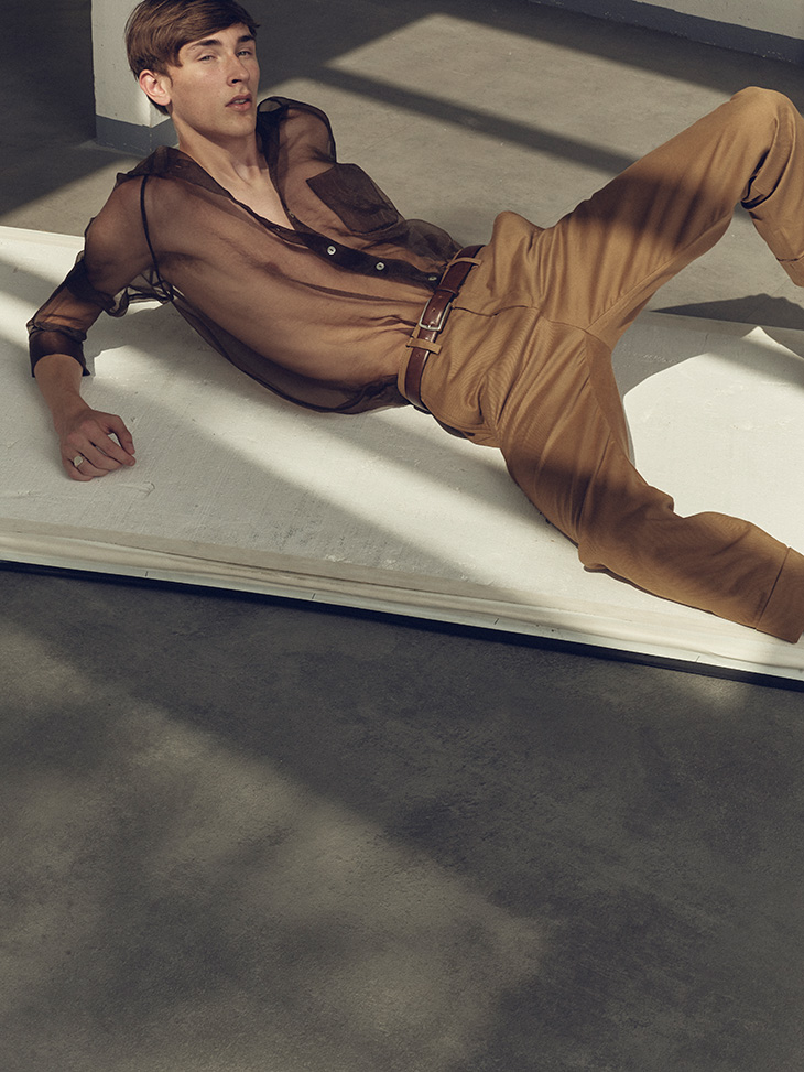 MENSWEAR RULES