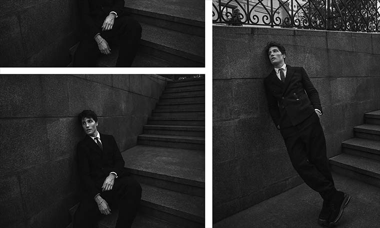MMSCENE STYLE STORIES: Alex Sez. de Mora by Steven Bernhard