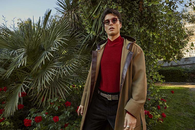 MMSCENE STYLE STORIES: Alex Sez. de Mora by Steven Bernhard