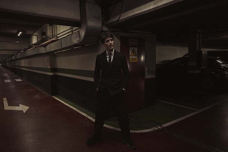 MMSCENE STYLE STORIES: Alex Sez. de Mora by Steven Bernhard