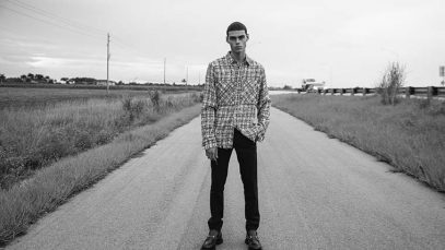 MMSCENE STYLE STORIES: Isaiah Mannl by Tommy Chung