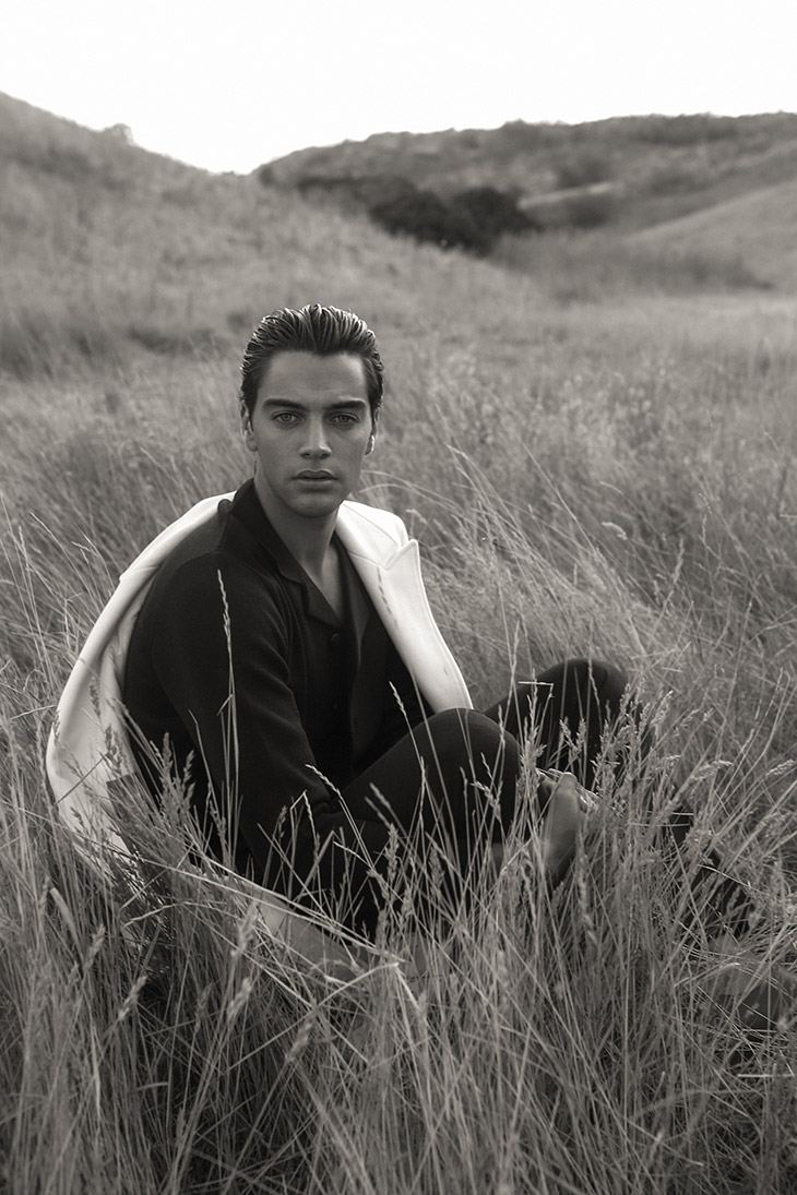 Mmscene Portraits Pablo Guerrero By Andrew Jim