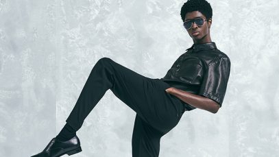 Shai Gilgeous-Alexander Models First Louis Vuitton x NBA Collection – PAUSE  Online