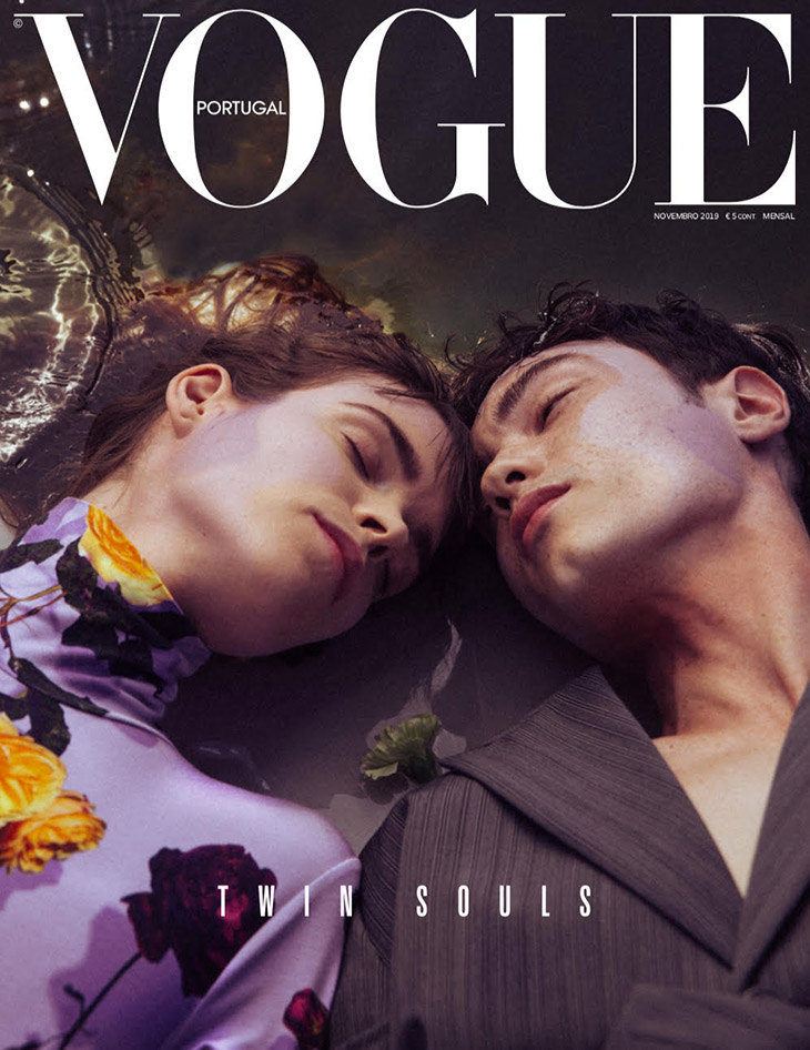 Vogue Portugal Magazine November 2020