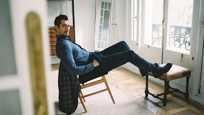 David Gandy