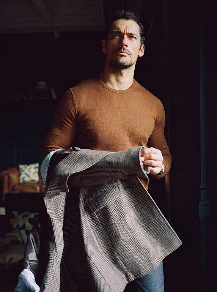 David Gandy